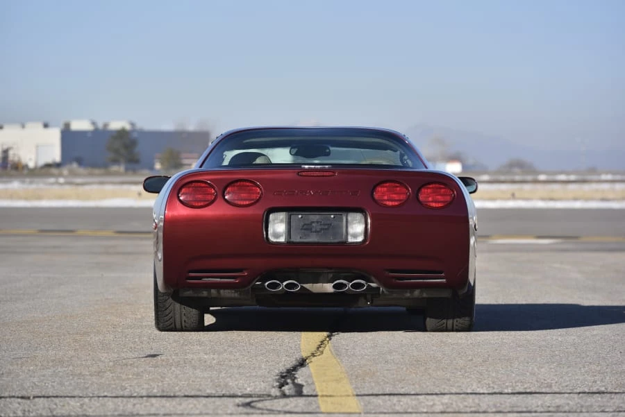 2003 Chevrolet Corvette C5 - Image 5 of 30