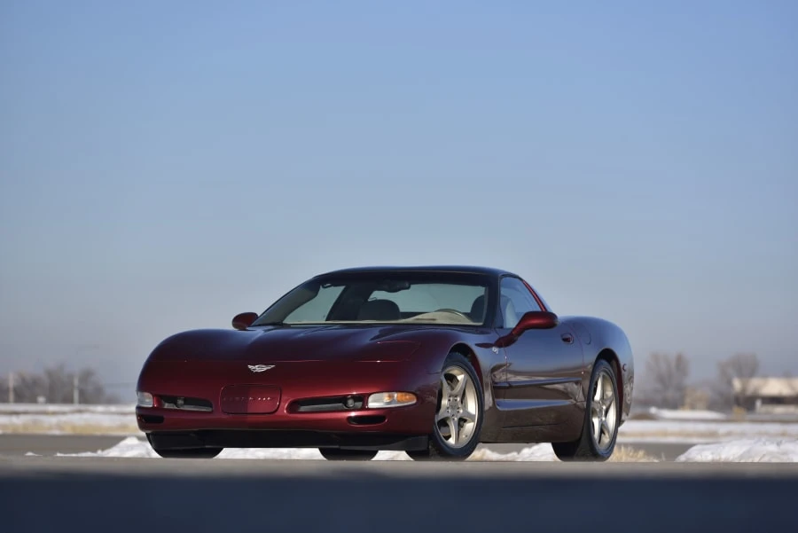 2003 Chevrolet Corvette C5 - Image 9 of 30