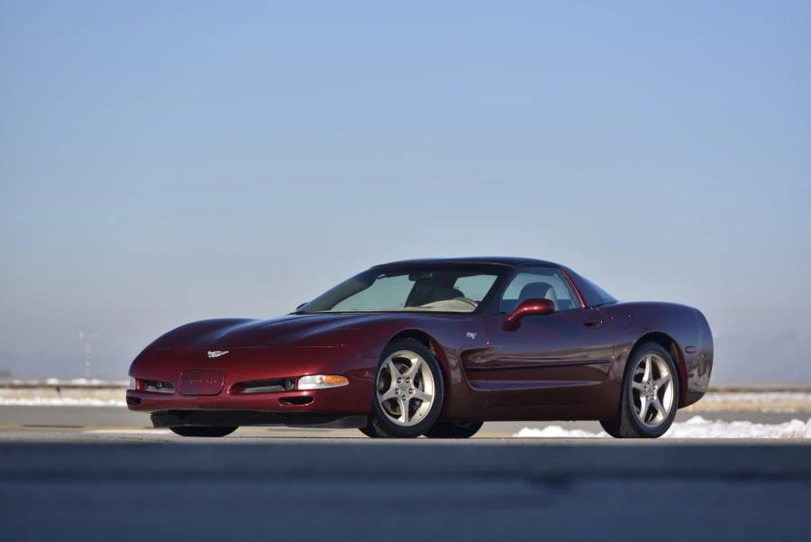 2003 Chevrolet Corvette C5 - Image 13 of 30
