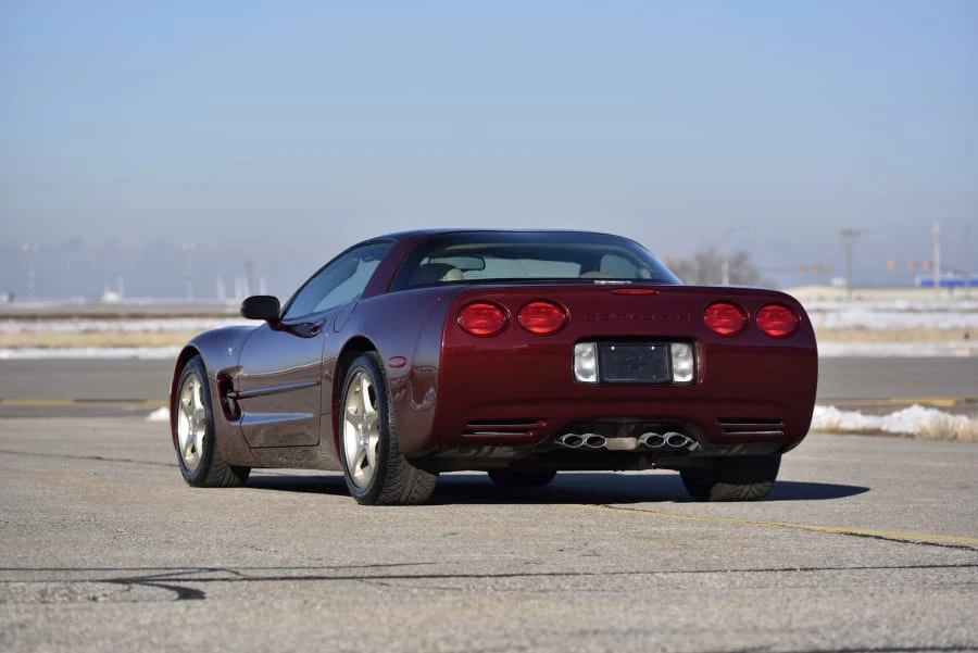 2003 Chevrolet Corvette C5 - Image 15 of 30
