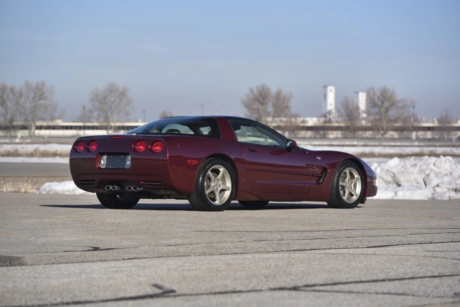 2003 Chevrolet Corvette C5 - Image 3 of 30