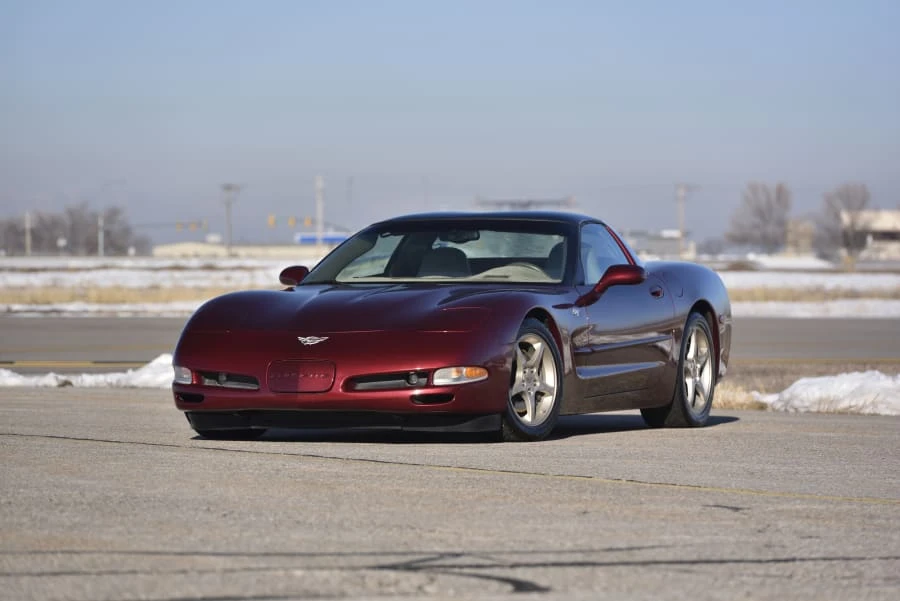 2003 Chevrolet Corvette C5 - Image 7 of 30