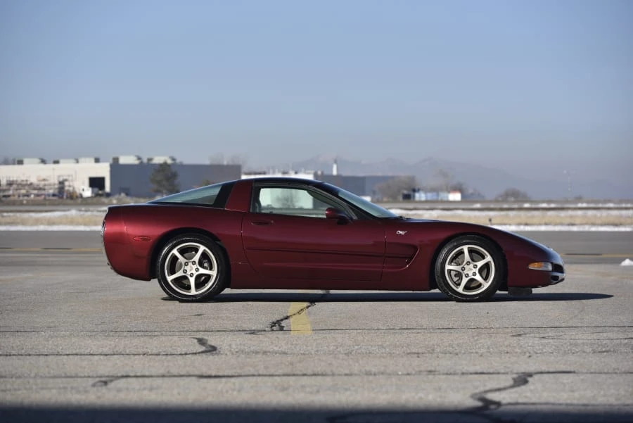 2003 Chevrolet Corvette C5 - Image 2 of 30
