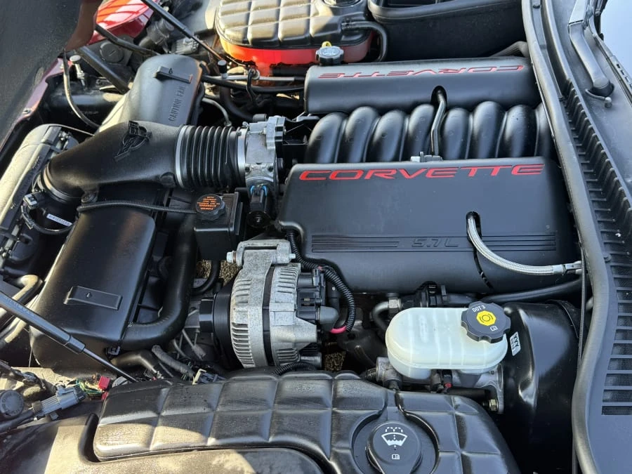 2003 Chevrolet Corvette C5 - Image 7 of 7