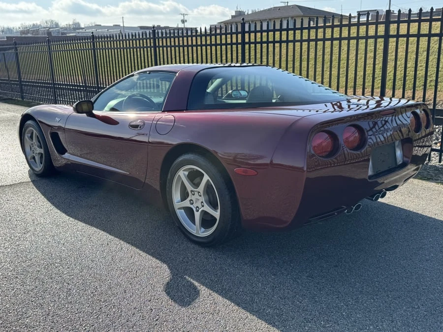 2003 Chevrolet Corvette C5 - Image 3 of 7