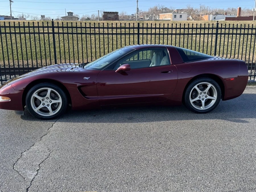 2003 Chevrolet Corvette C5 - Image 2 of 7