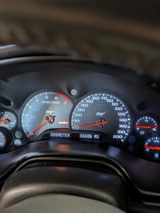 2003 Chevrolet Corvette C5 - Image 7 of 7