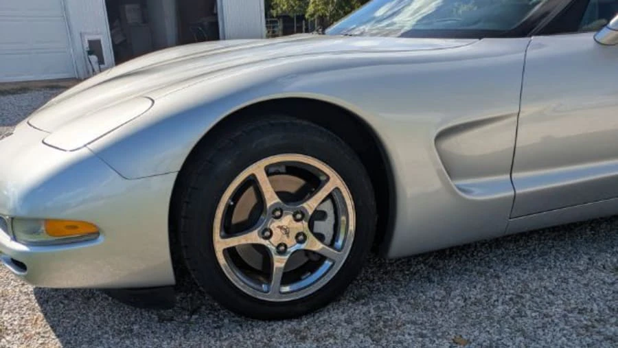 2003 Chevrolet Corvette C5 - Image 4 of 7