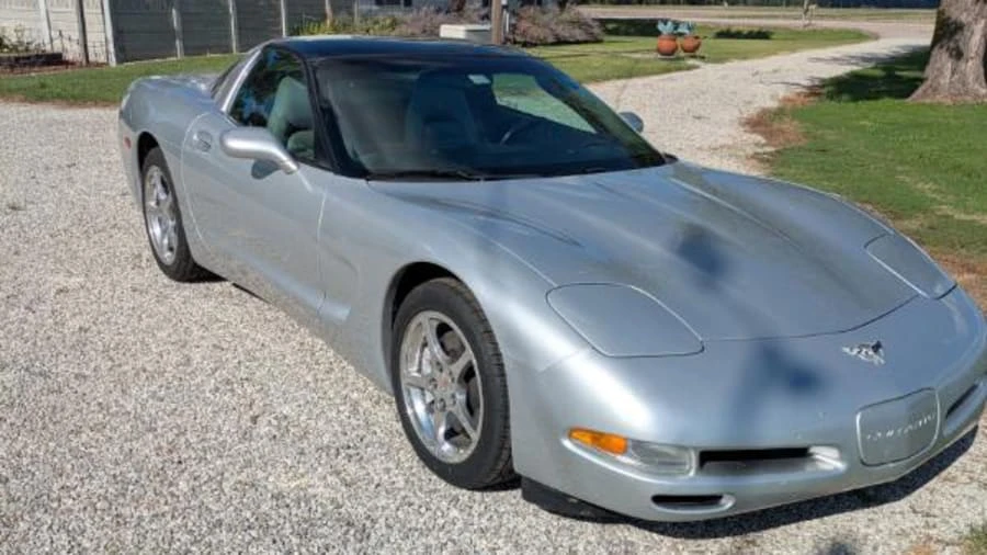 2003 Chevrolet Corvette C5 - Image 2 of 7