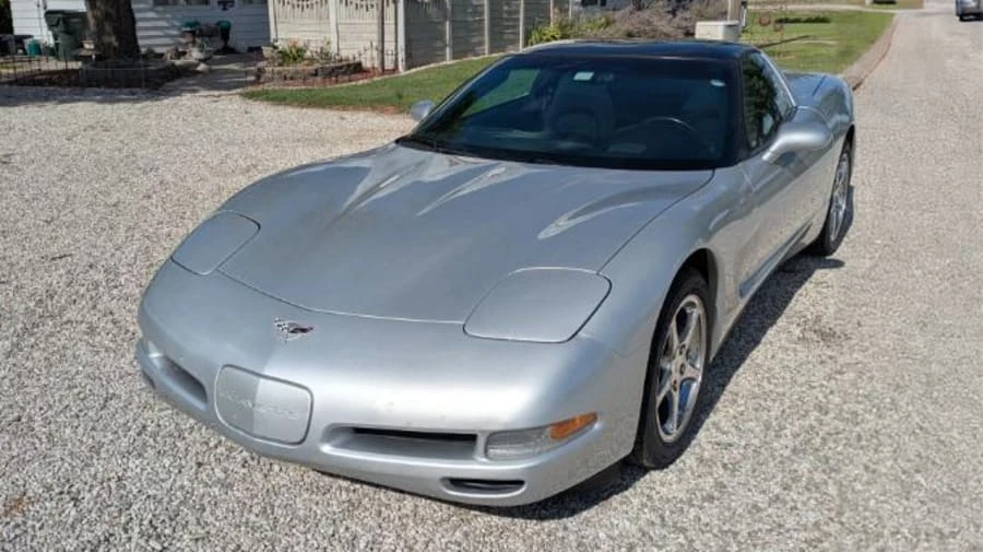 2003 Chevrolet Corvette C5 - Image 3 of 7