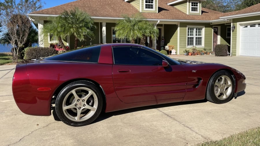 2003 Chevrolet Corvette C5 - Image 2 of 11