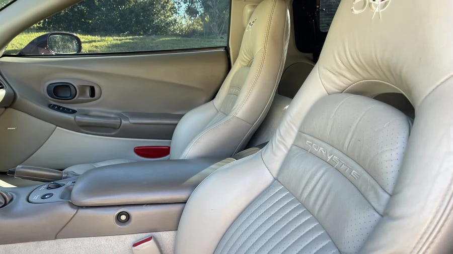 2003 Chevrolet Corvette C5 - Image 3 of 11