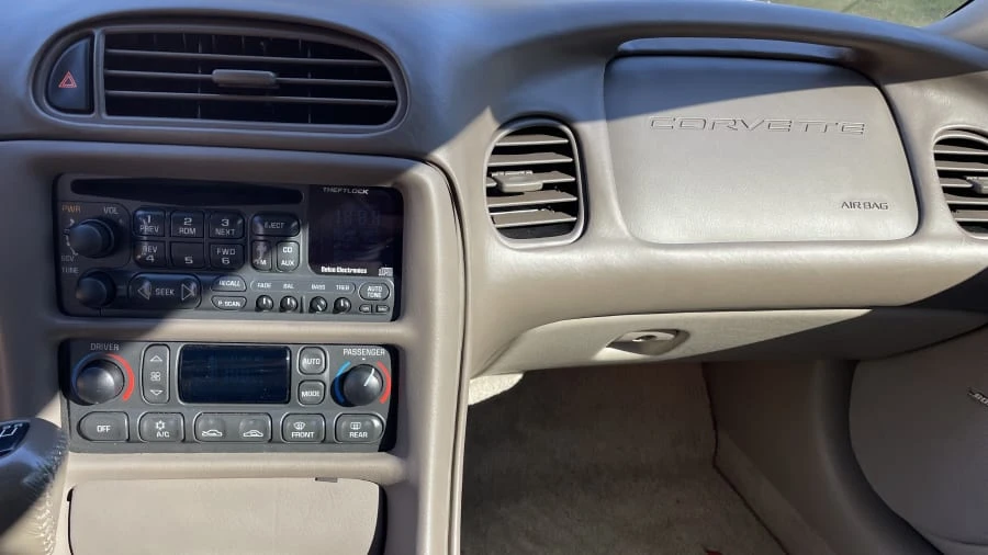 2003 Chevrolet Corvette C5 - Image 4 of 11