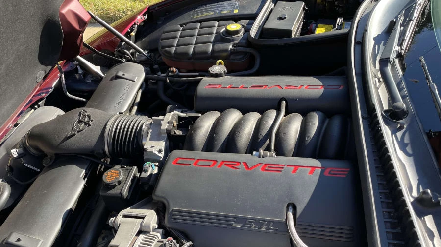 2003 Chevrolet Corvette C5 - Image 6 of 11