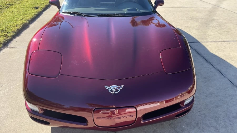 2003 Chevrolet Corvette C5 - Image 7 of 11