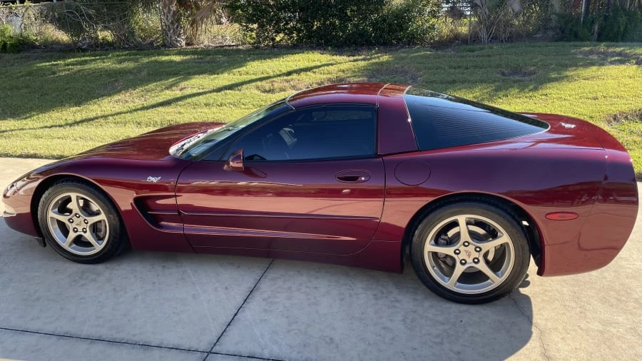 2003 Chevrolet Corvette C5 - Image 10 of 11