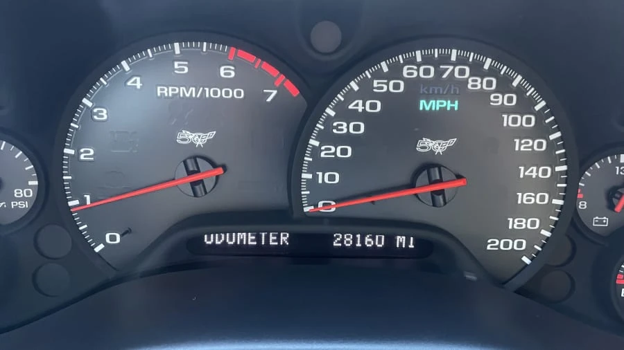 2003 Chevrolet Corvette C5 - Image 11 of 11