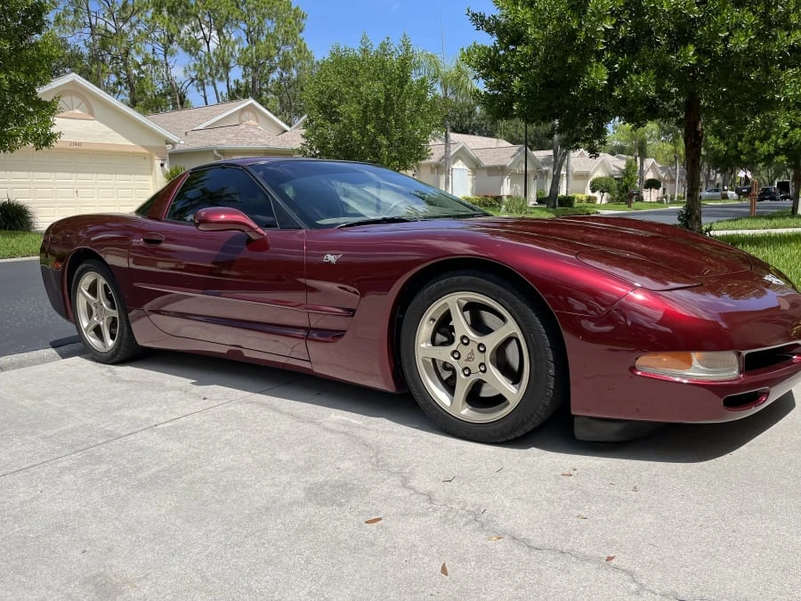 2003 Chevrolet Corvette C5 - Image 2 of 4