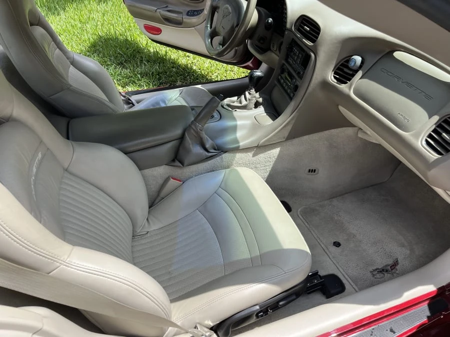 2003 Chevrolet Corvette C5 - Image 3 of 4