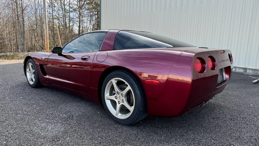 2003 Chevrolet Corvette C5 - Image 3 of 7