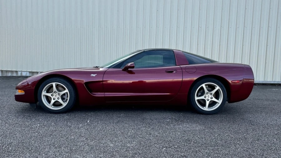 2003 Chevrolet Corvette C5 - Image 2 of 7