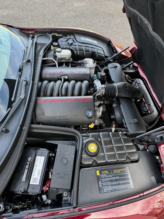 2003 Chevrolet Corvette C5 - Image 7 of 7