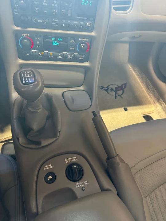 2003 Chevrolet Corvette C5 - Image 4 of 7