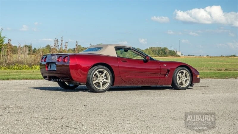 2003 Chevrolet Corvette C5 - Image 16 of 21