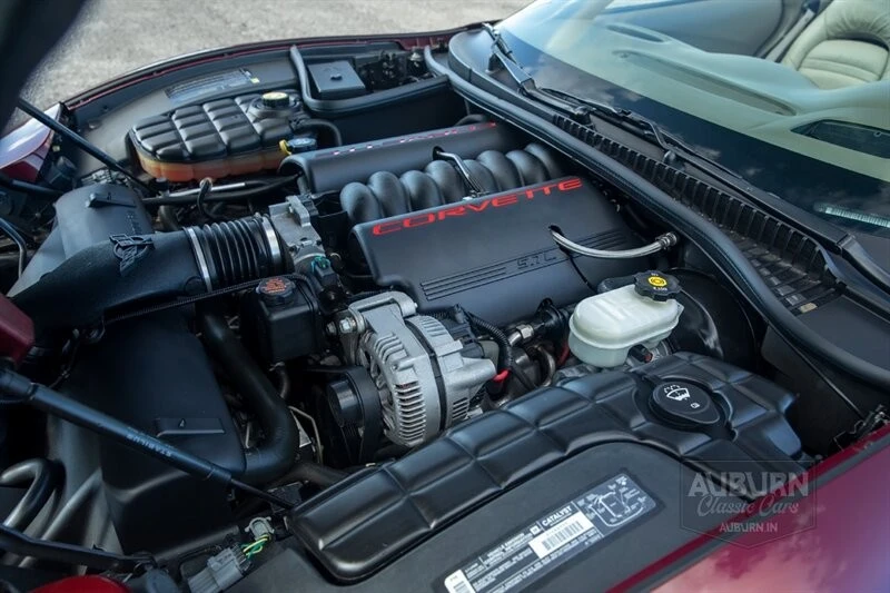 2003 Chevrolet Corvette C5 - Image 14 of 21