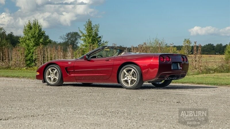2003 Chevrolet Corvette C5 - Image 3 of 21