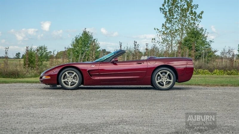 2003 Chevrolet Corvette C5 - Image 2 of 21