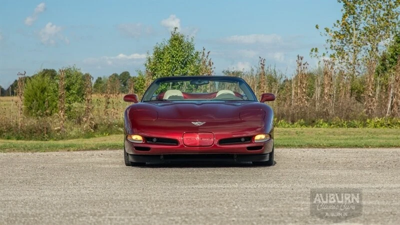 2003 Chevrolet Corvette C5 - Image 8 of 21
