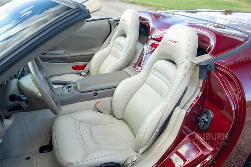 2003 Chevrolet Corvette C5 - Image 21 of 21