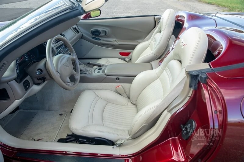 2003 Chevrolet Corvette C5 - Image 20 of 21