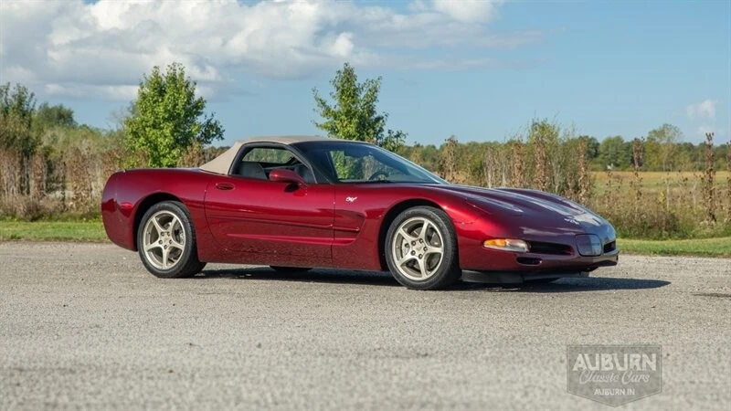 2003 Chevrolet Corvette C5 - Image 18 of 21