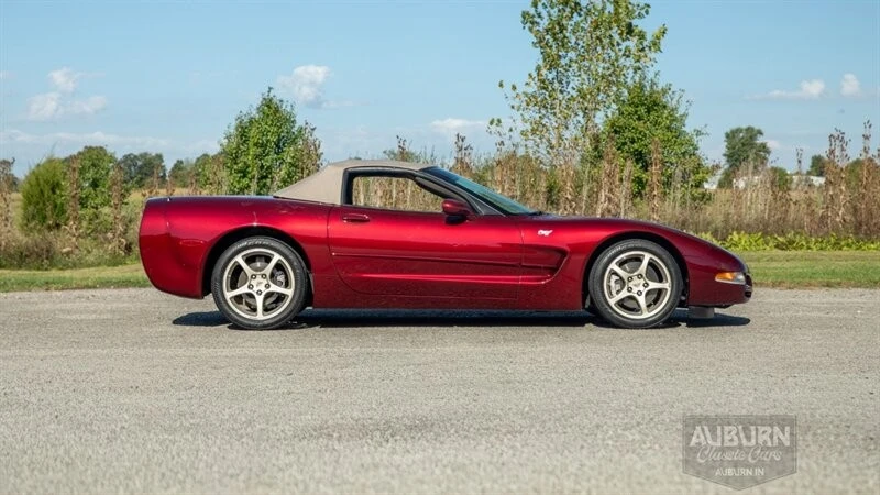 2003 Chevrolet Corvette C5 - Image 17 of 21