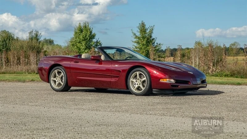 2003 Chevrolet Corvette C5 - Image 7 of 21