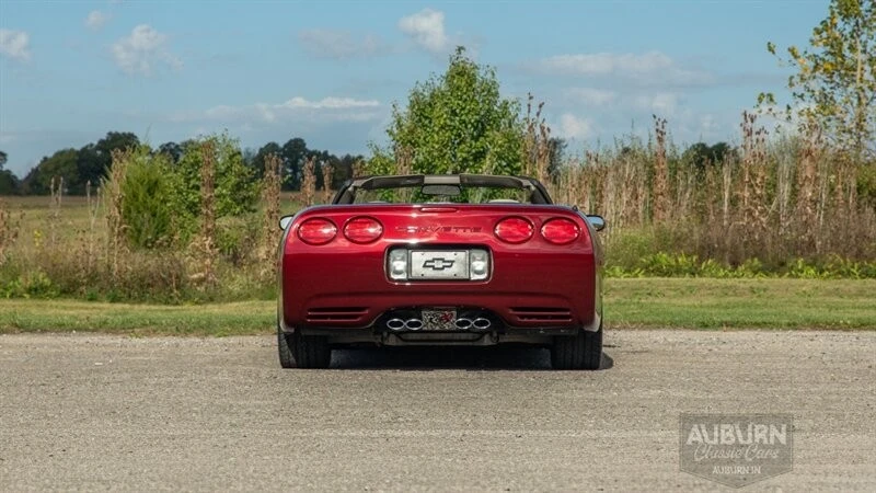 2003 Chevrolet Corvette C5 - Image 4 of 21