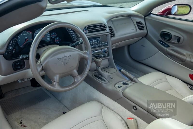 2003 Chevrolet Corvette C5 - Image 19 of 21
