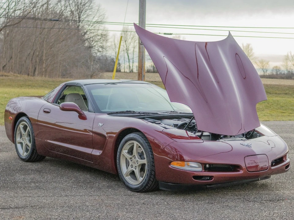 2003 Chevrolet Corvette C5 - Image 9 of 21