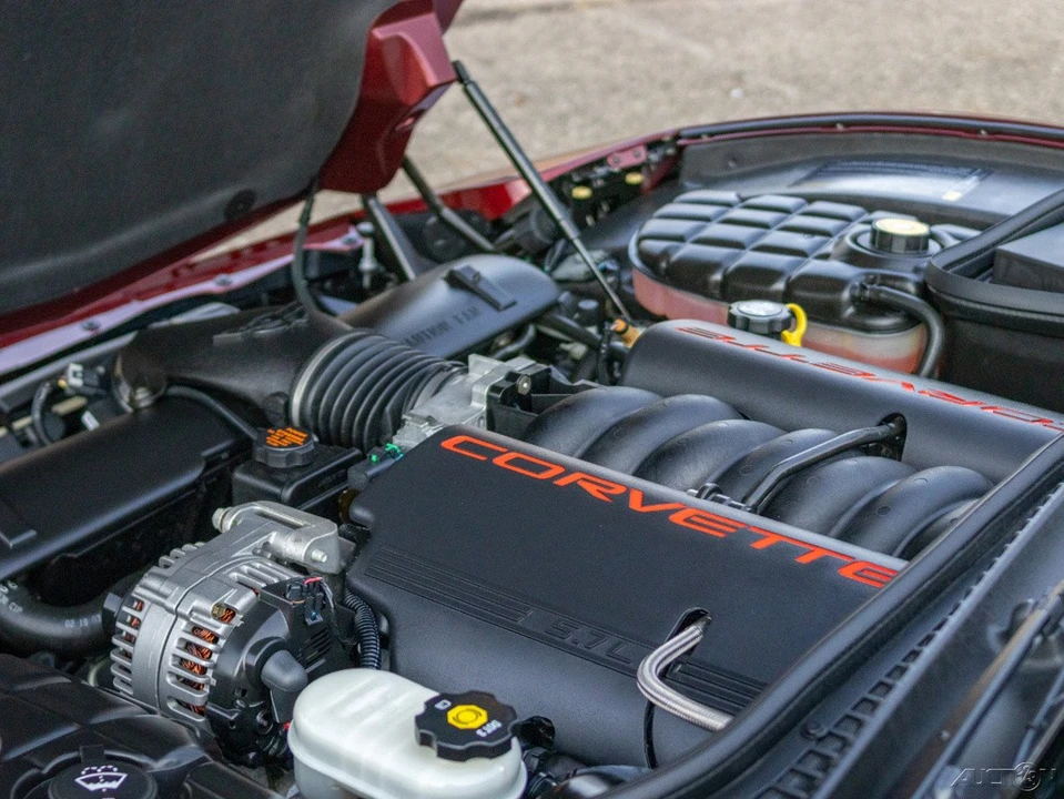 2003 Chevrolet Corvette C5 - Image 17 of 21