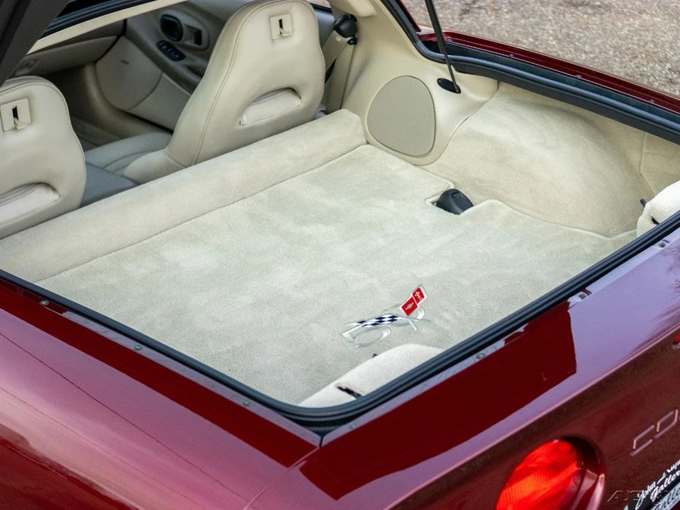 2003 Chevrolet Corvette C5 - Image 20 of 21
