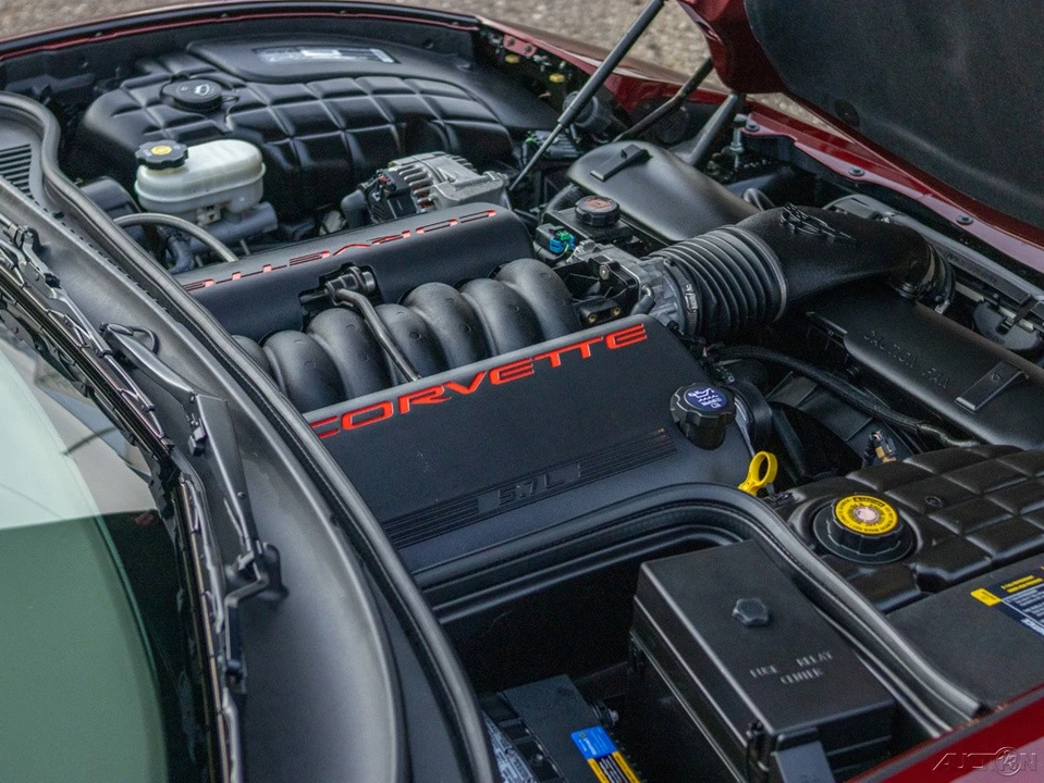2003 Chevrolet Corvette C5 - Image 12 of 21