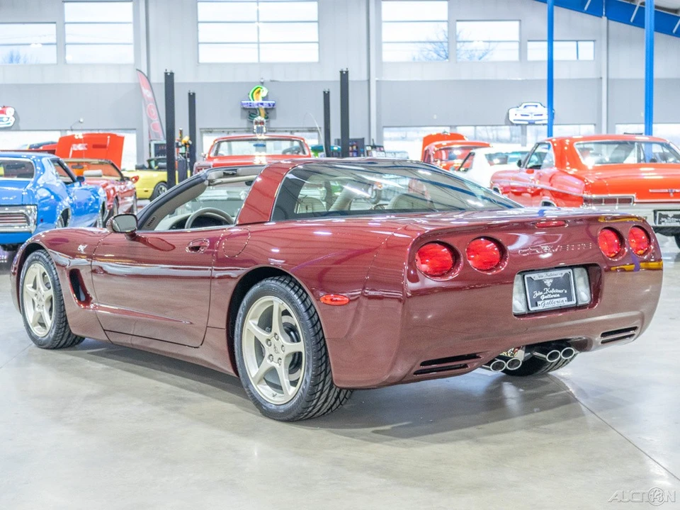 2003 Chevrolet Corvette C5 - Image 5 of 21