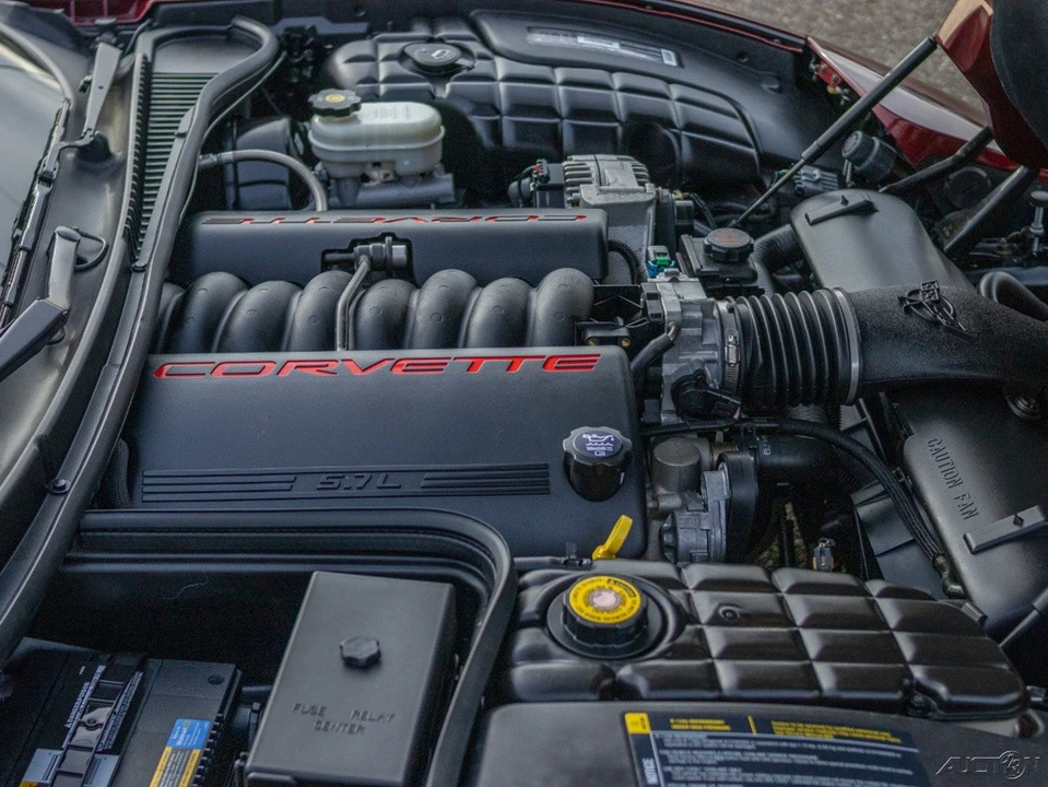 2003 Chevrolet Corvette C5 - Image 13 of 21