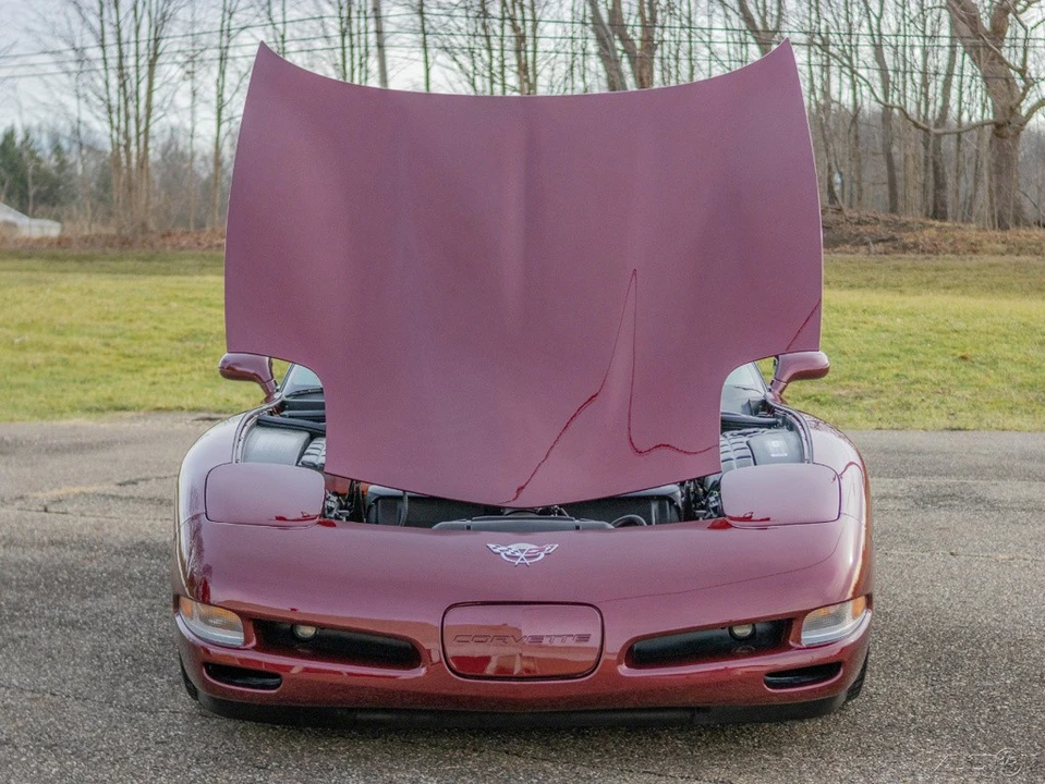 2003 Chevrolet Corvette C5 - Image 10 of 21