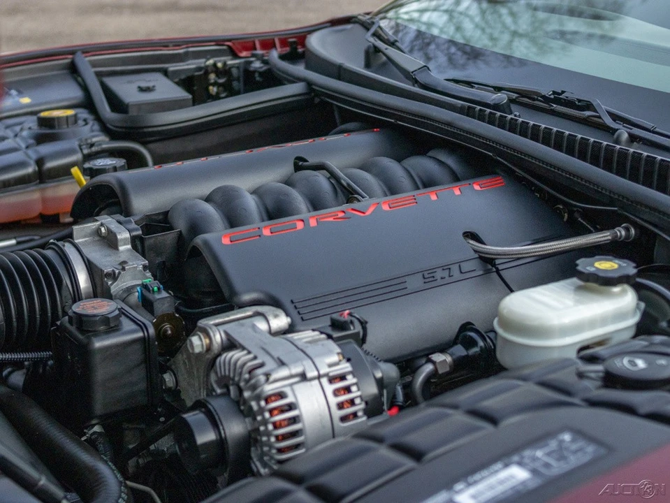 2003 Chevrolet Corvette C5 - Image 15 of 21