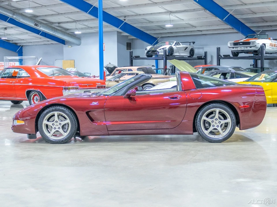 2003 Chevrolet Corvette C5 - Image 4 of 21