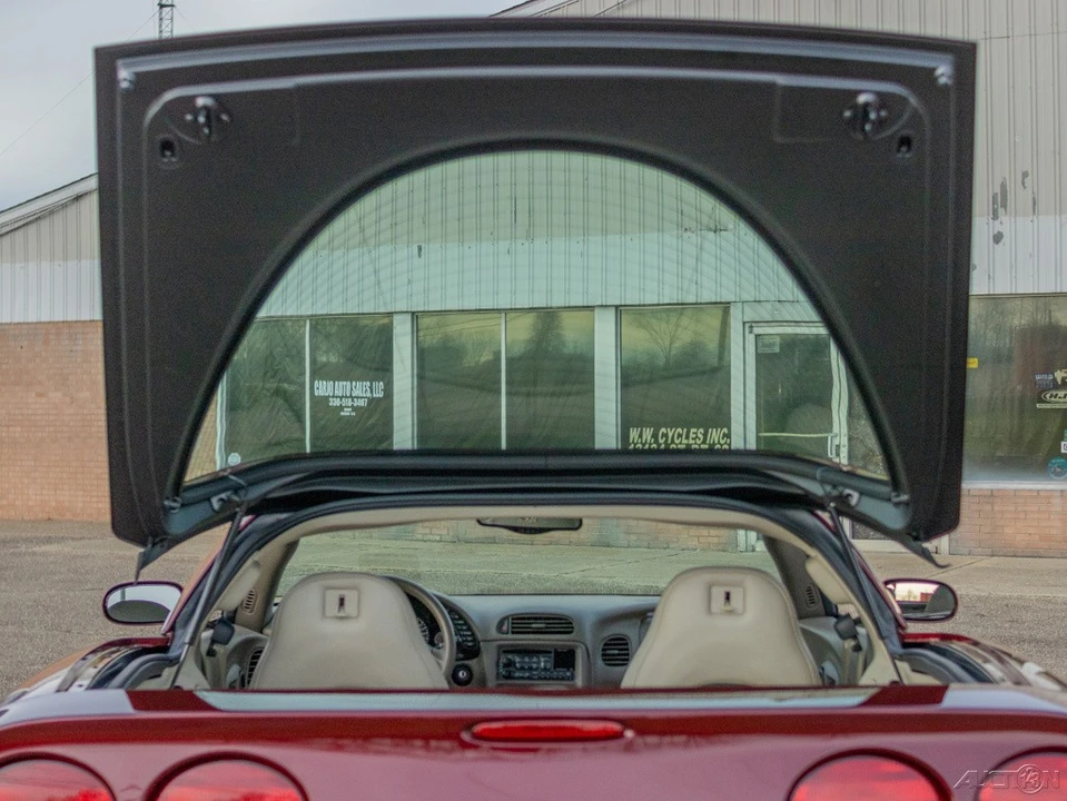2003 Chevrolet Corvette C5 - Image 19 of 21