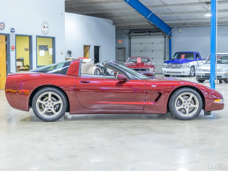 2003 Chevrolet Corvette C5 - Image 8 of 21